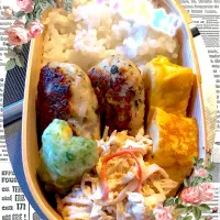 Snapdishの料理写真:応援📣お弁当🍱|しょこたん😋さん