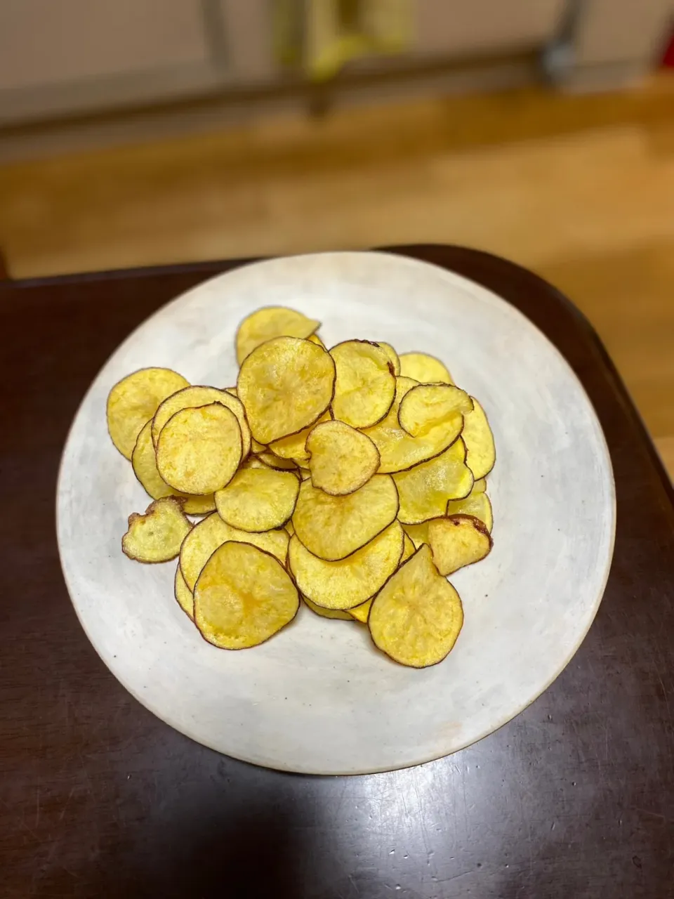 デストロイヤーのポテトチップス🥔|あーさん