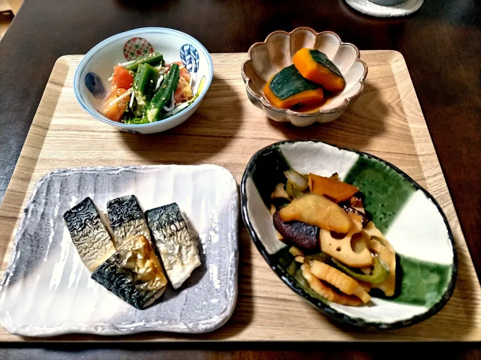 Snapdishの料理写真:The 和食　定食|vege食堂さん