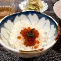 Snapdishの料理写真:自家製のいくら醤油漬け🥢|Saori.Sさん