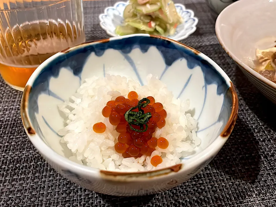 自家製のいくら醤油漬け🥢|Saori.Sさん