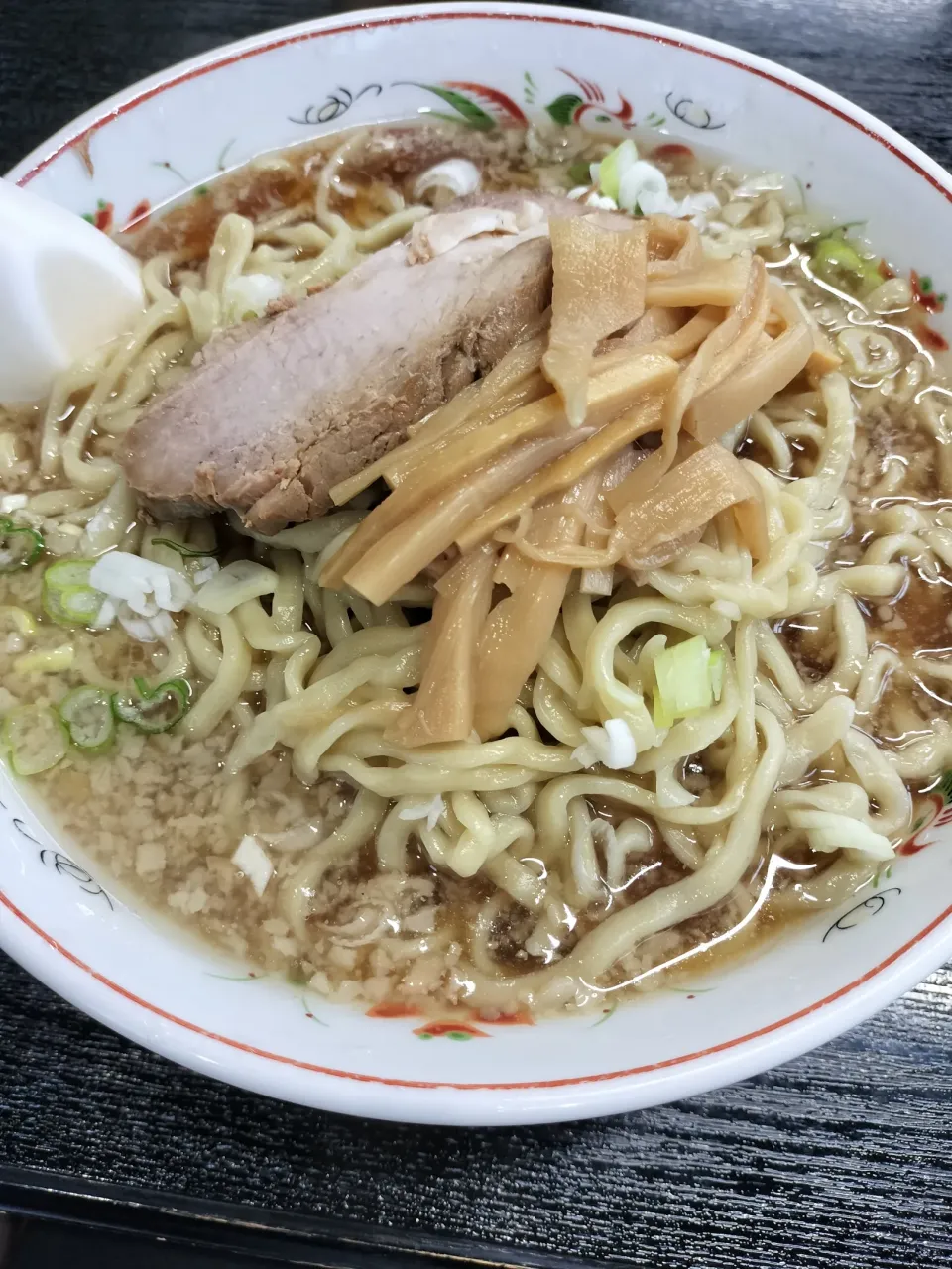 ラーメン|ゆずあんずさん