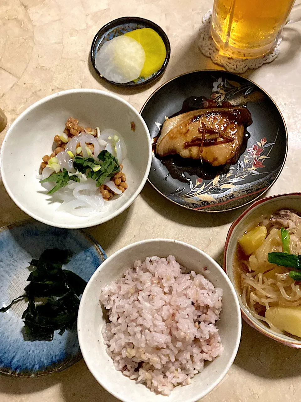 今夜の晩ごはん|MIEKO 沼澤三永子さん