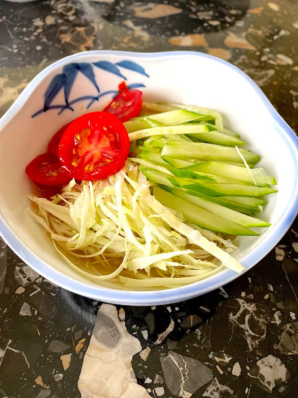 冷やし素麺|団長さん