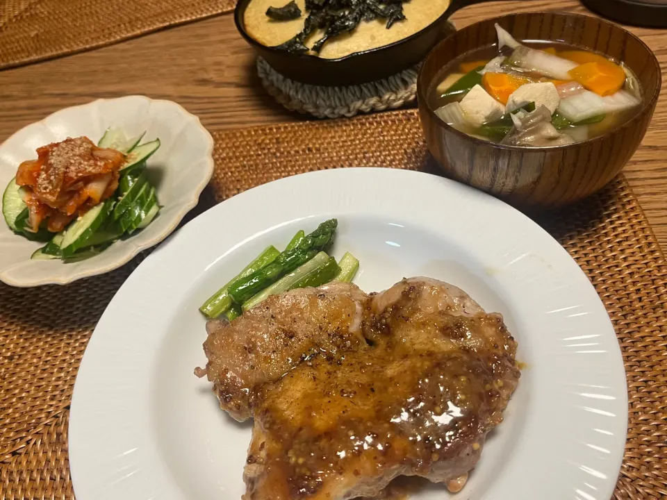 9/23 晩ご飯|おしみさん