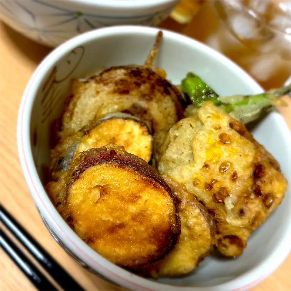 天丼|まっふぃーさん