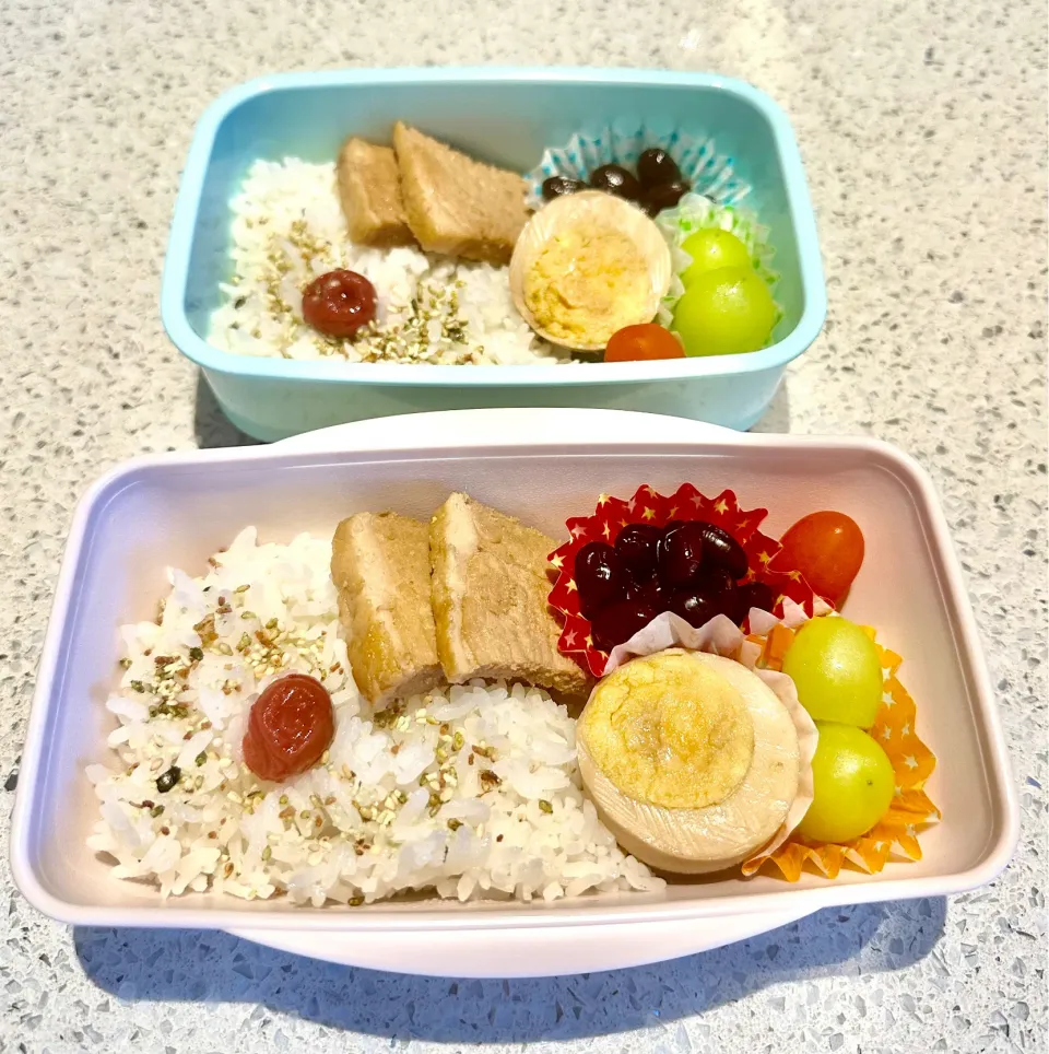 チャーシュー弁当|あんこ大好き♡さん