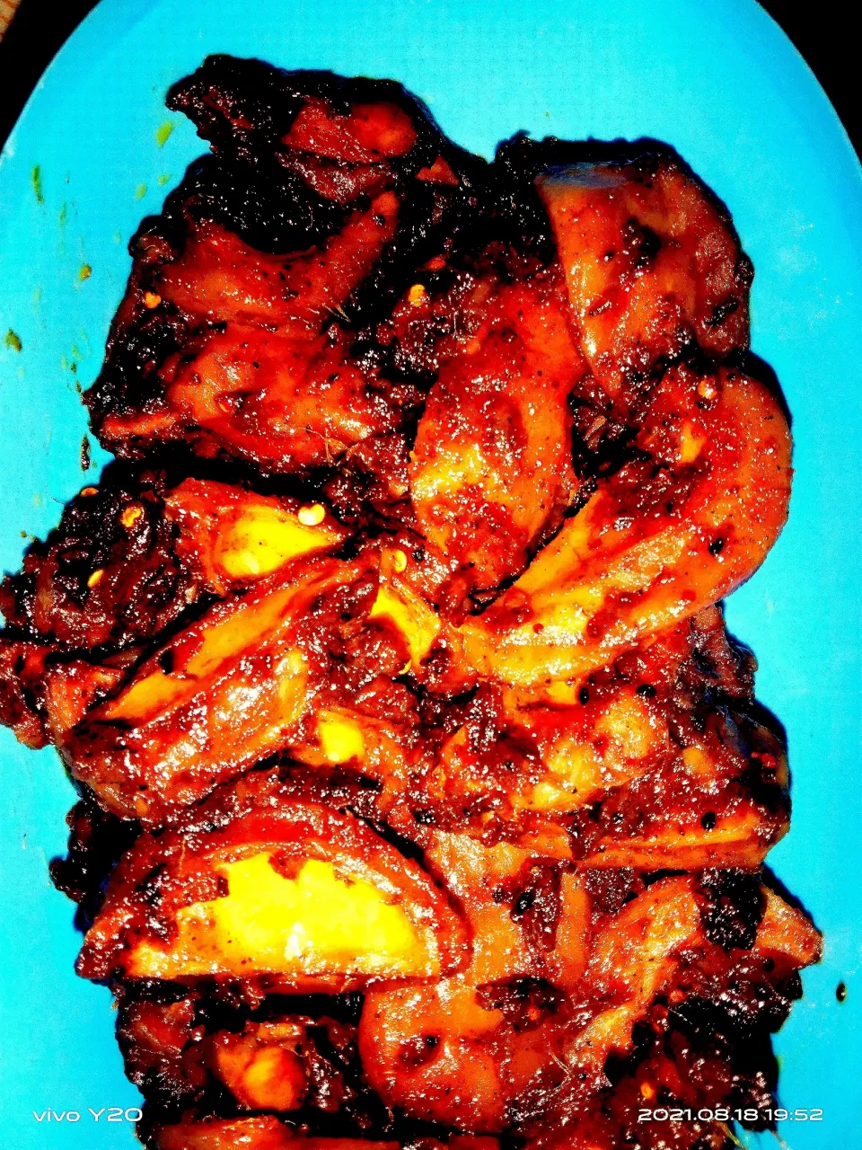 Mango Pickle|khadiza anowarさん