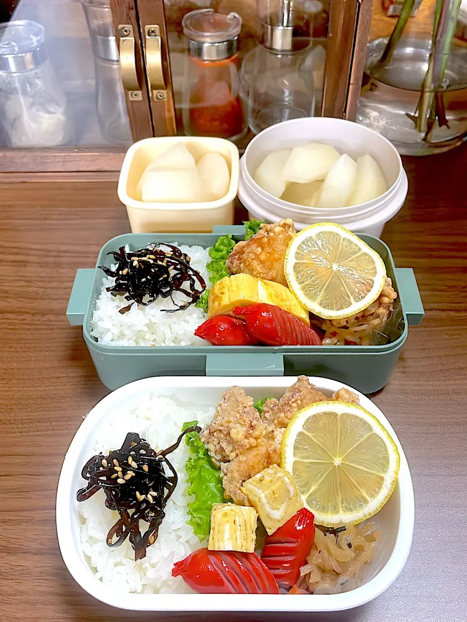 今日のお弁当🍱|♡aki♡さん