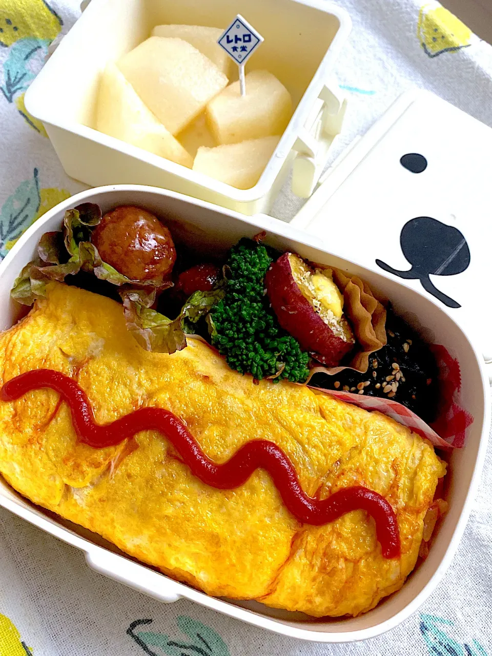 ☆高校生弁当☆|hiroさん