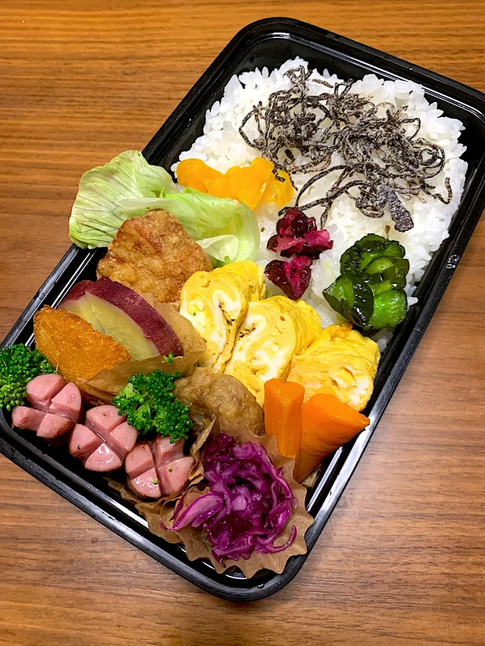 今日のお弁当〜|Riemamaさん