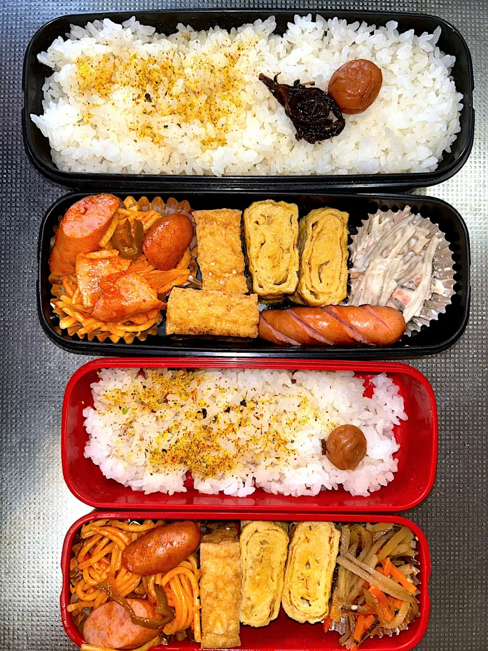 Snapdishの料理写真:お弁当|あんぱんさん