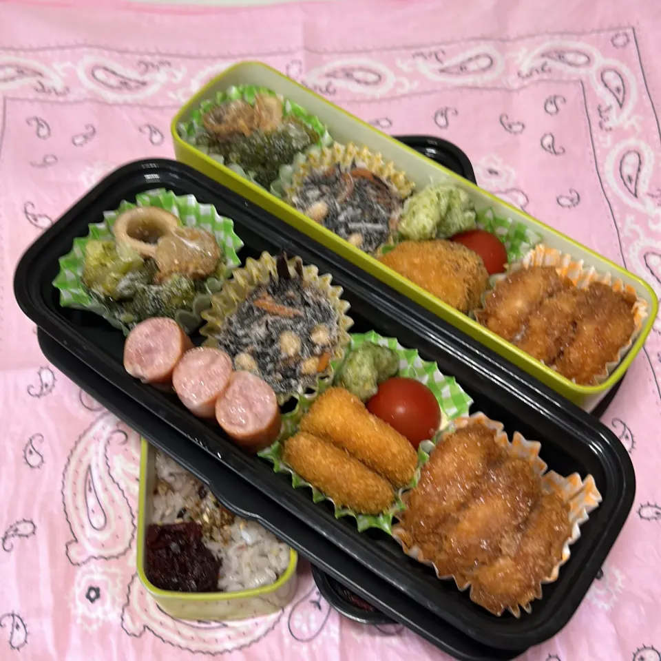 お弁当|ざわっちさん