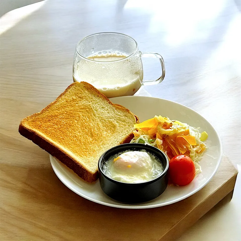 ワンプレート＊朝食|りょうりょうさん