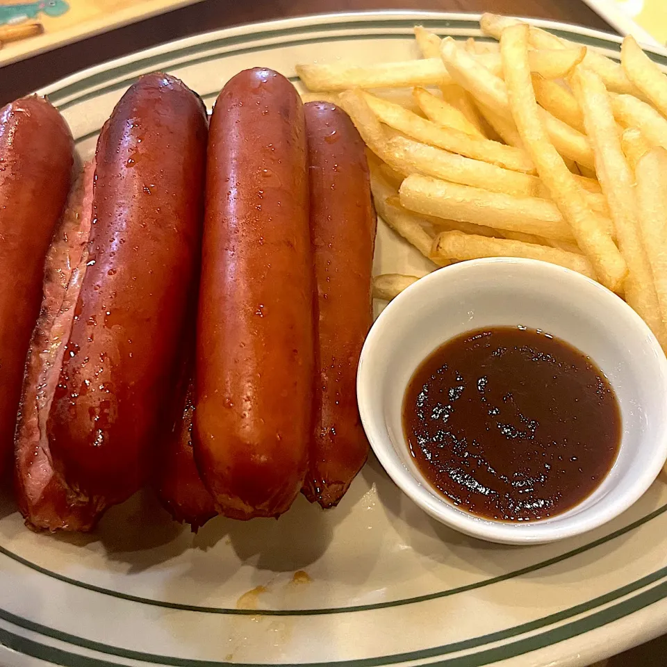 6.9.23 晩ごはん|まんちきさん