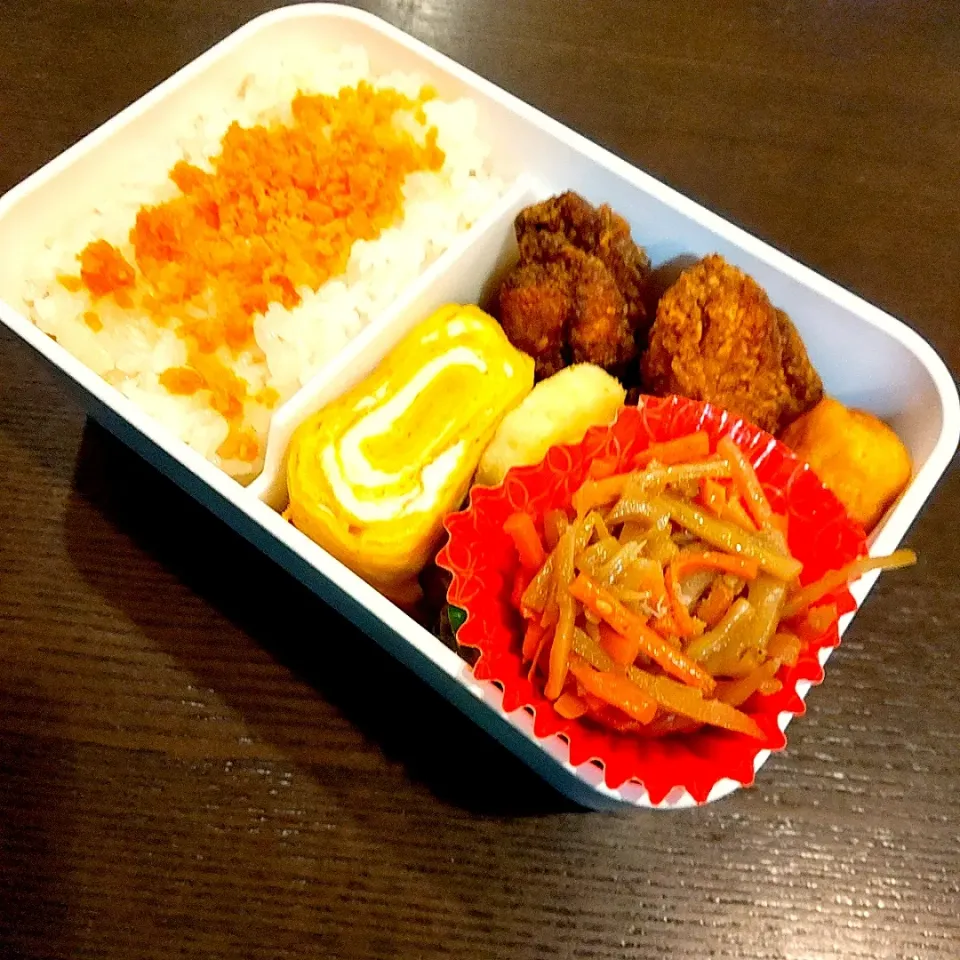 唐揚げ弁当🍱|Rieさん