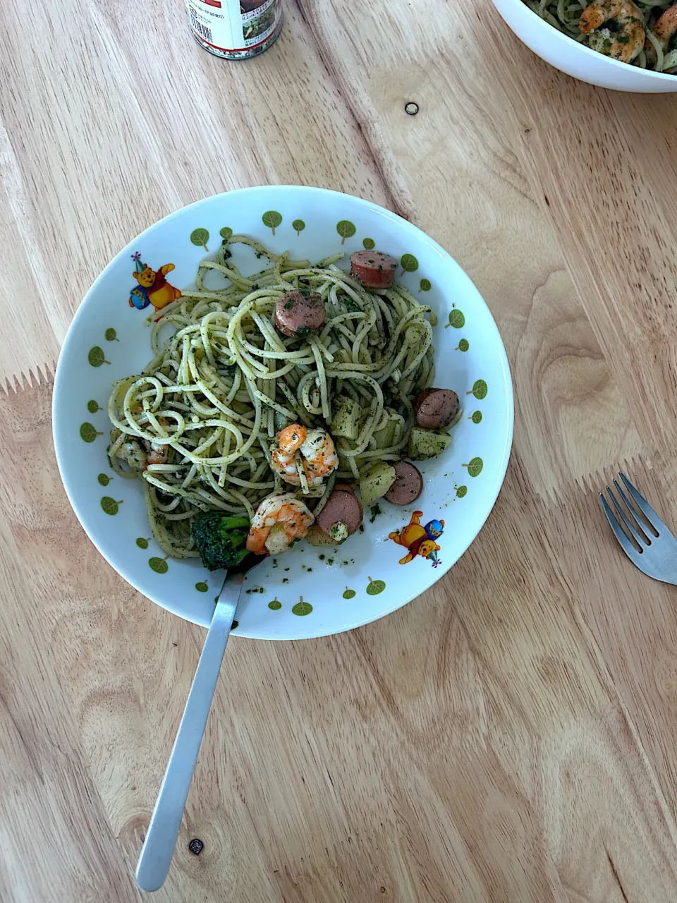 ジェノベーゼパスタ|祝田 美緒さん