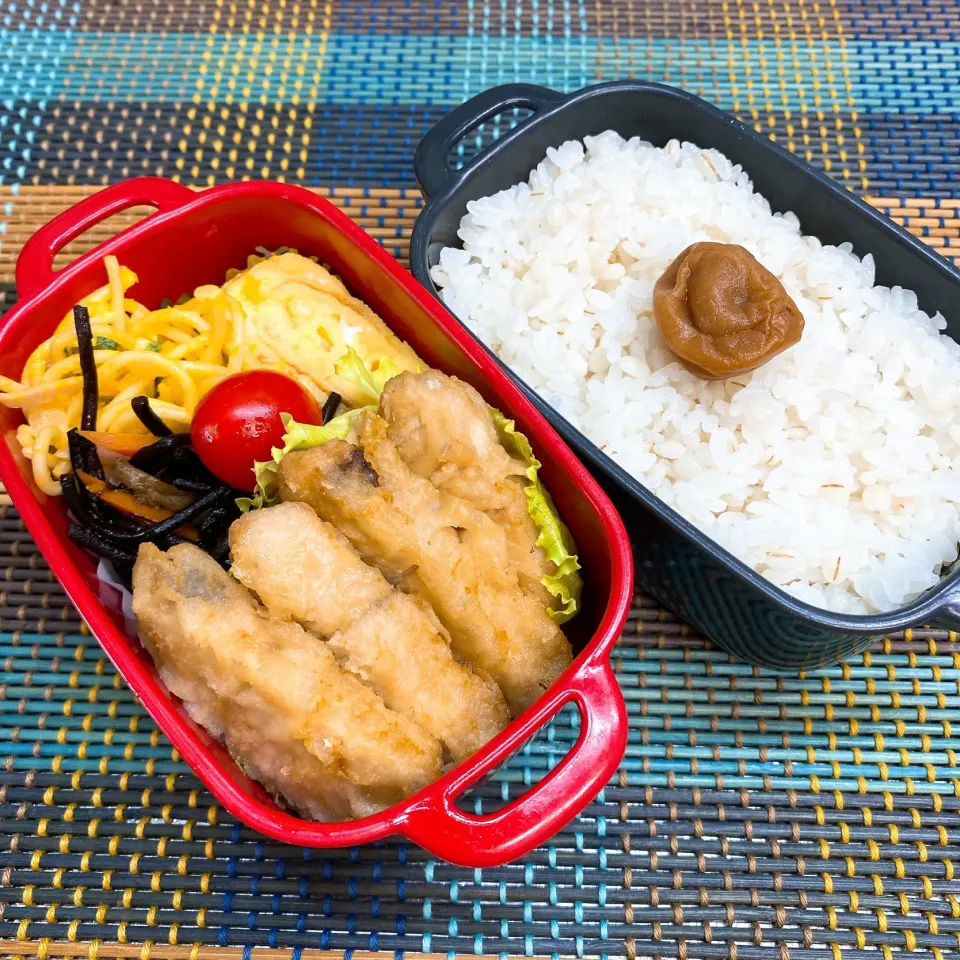 今日の旦那さんのお弁当|naoさん