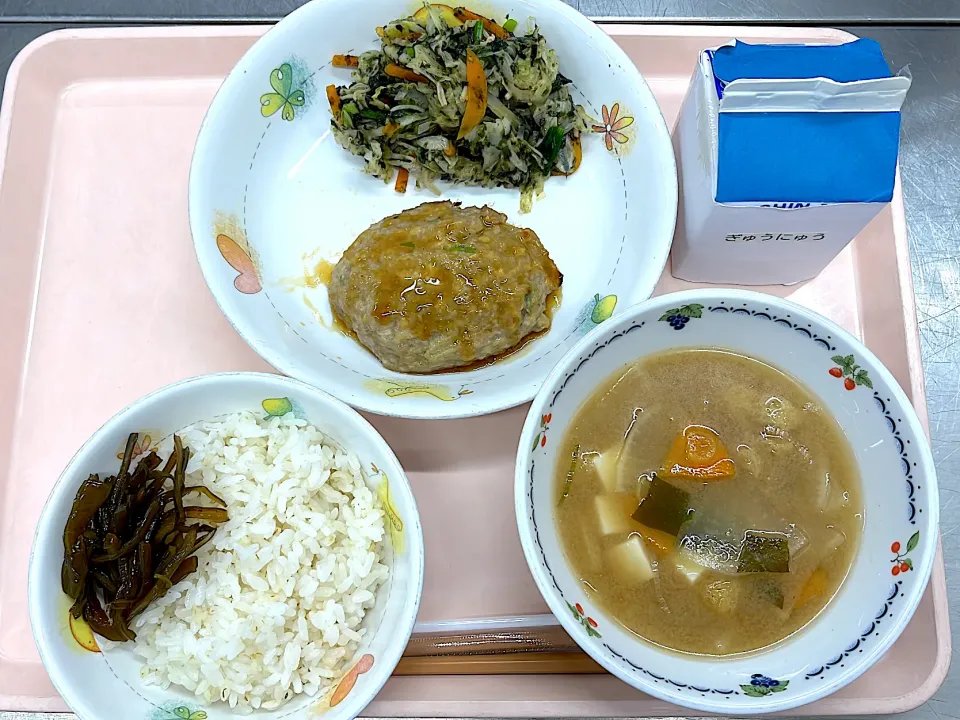 9.24の給食|ただの栄養士さん