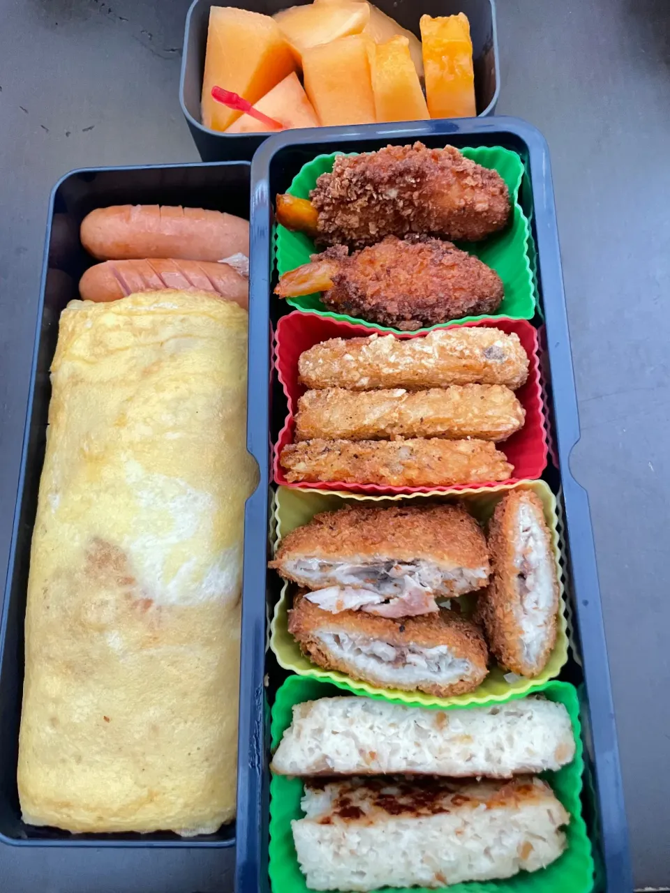 お弁当🍱|mikkoroさん