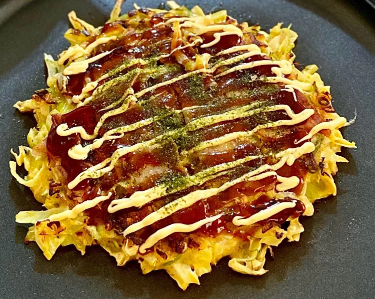 イカ玉焼き💦
ビールを添えて昼ごはん・・|ばくあんしゃさん