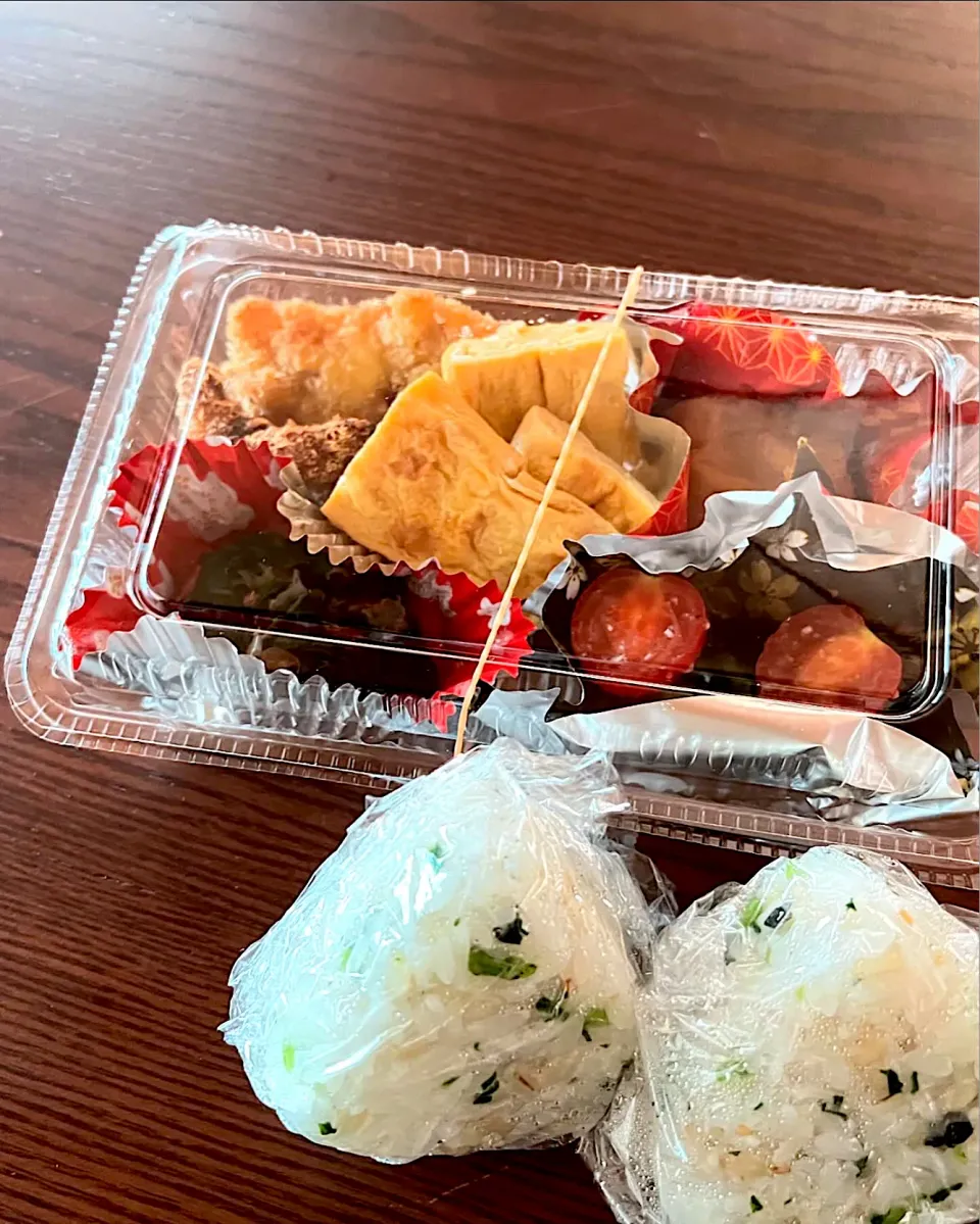 お弁当|emiさん