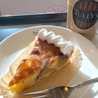 Snapdishの料理写真:Tully's Coffee|ゆうりさん