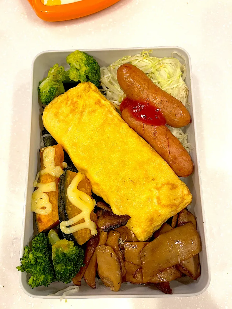 パパお弁当🍱👨|みぃこさん