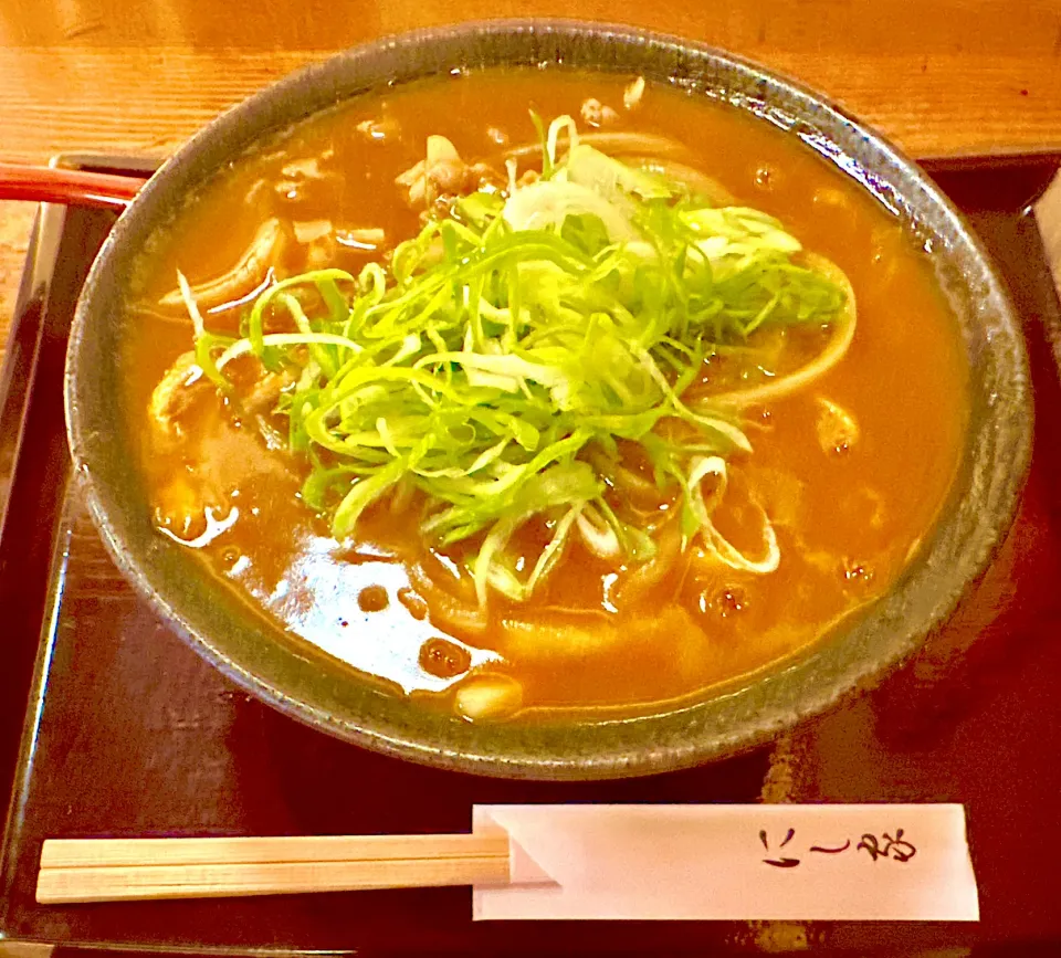 カレーうどん🍜|にゃあ（芸名）さん