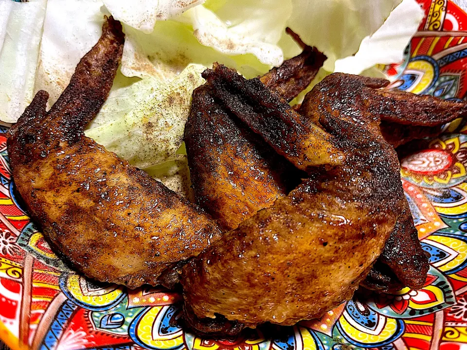 手羽先揚げ|須佐浩幸さん