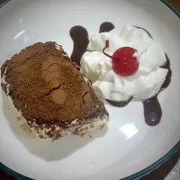 Tiramisu|Chef Argamaniさん