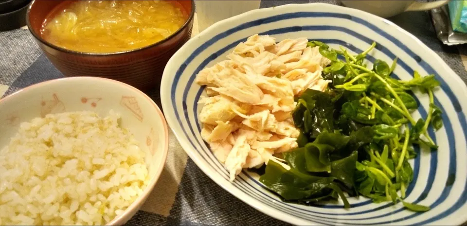 '24．9/24
本日の晩ごはん😋|たえさん