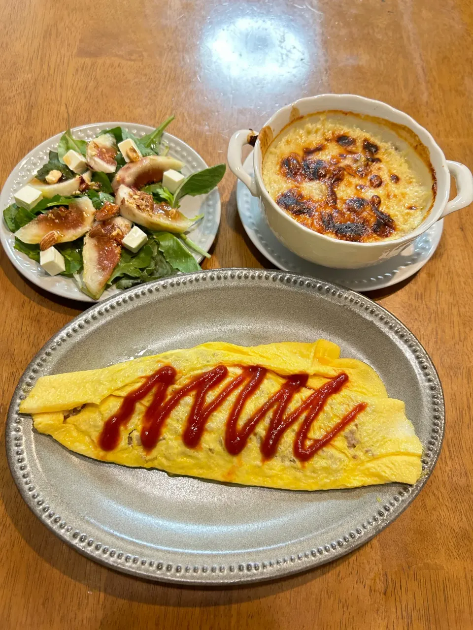 今日の晩ご飯|トントンさん