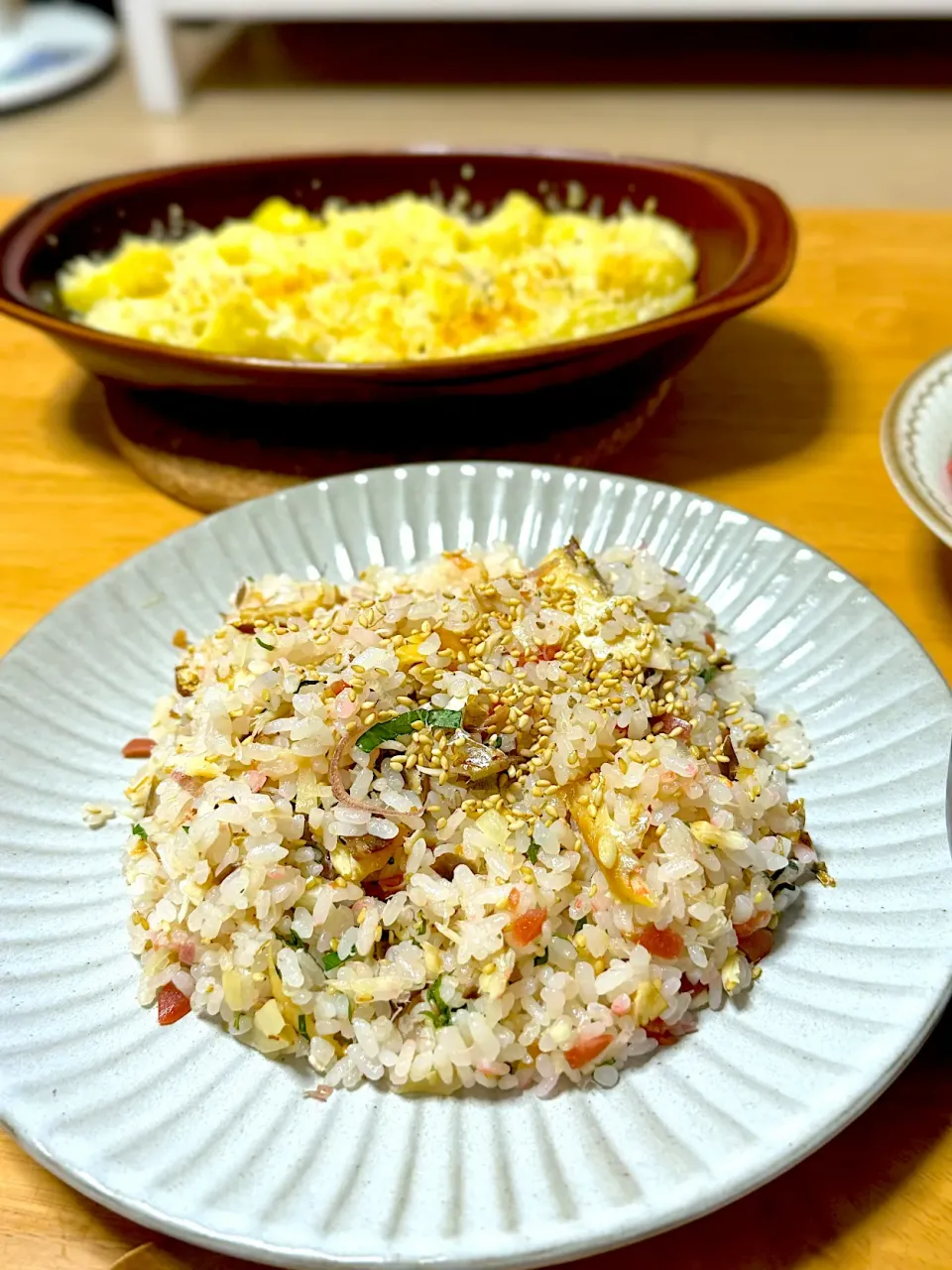 鯖薬味ご飯うまー！|ツナコさん