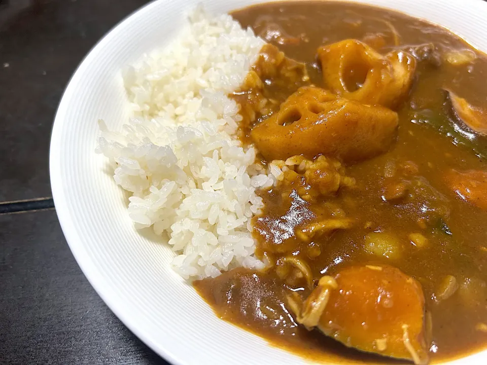 カレー|ハルさん