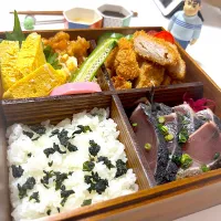 Snapdishの料理写真:今日の晩ご飯|青空の梅干しさん