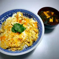 親子丼|メバルさん