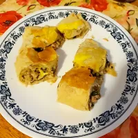 Spinach Puffs|Kelly Ann Phamさん