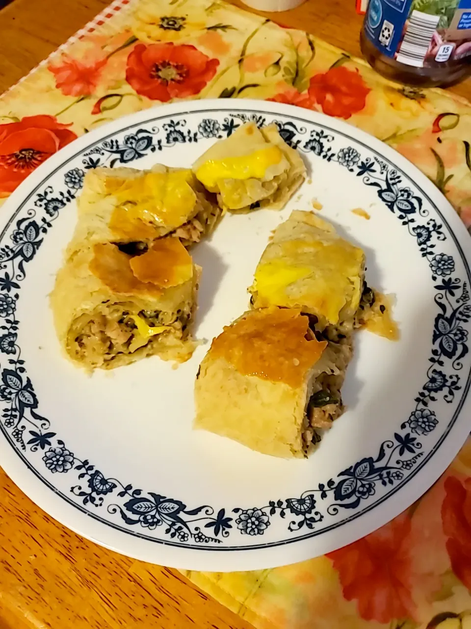 Spinach Puffs|Kelly Ann Phamさん