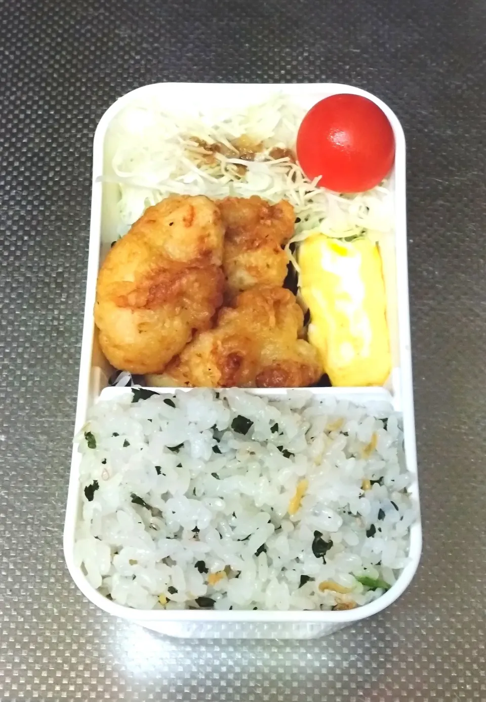 鶏天弁当|黒川克博さん