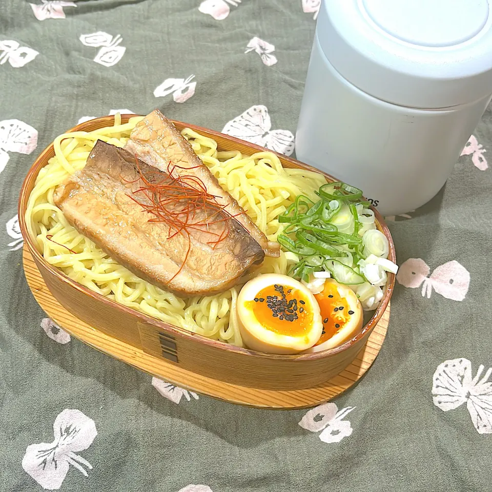 つけ麺弁当|のんさん