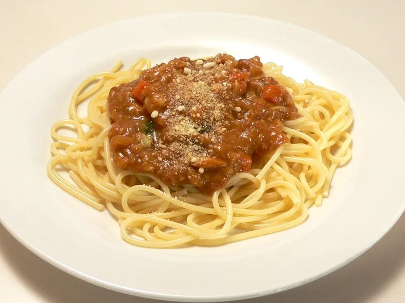 ポテサラをパスタソースにリメイク！ カレー味のパスタレシピ #AllAbout|All About 料理レシピさん