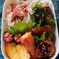 Snapdishの料理写真:お弁当|すずちんさん