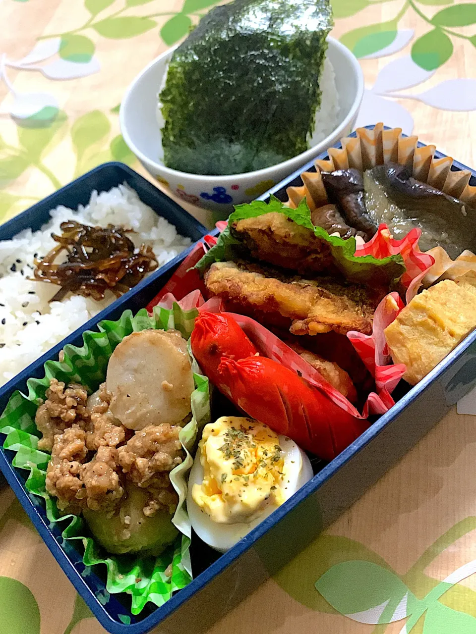 お弁当148個目|ヘパリン2.5さん