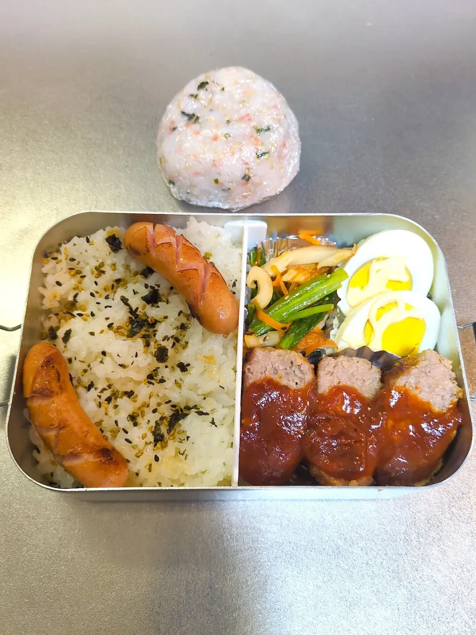 高校生男子毎日弁当|Riapple🍎さん