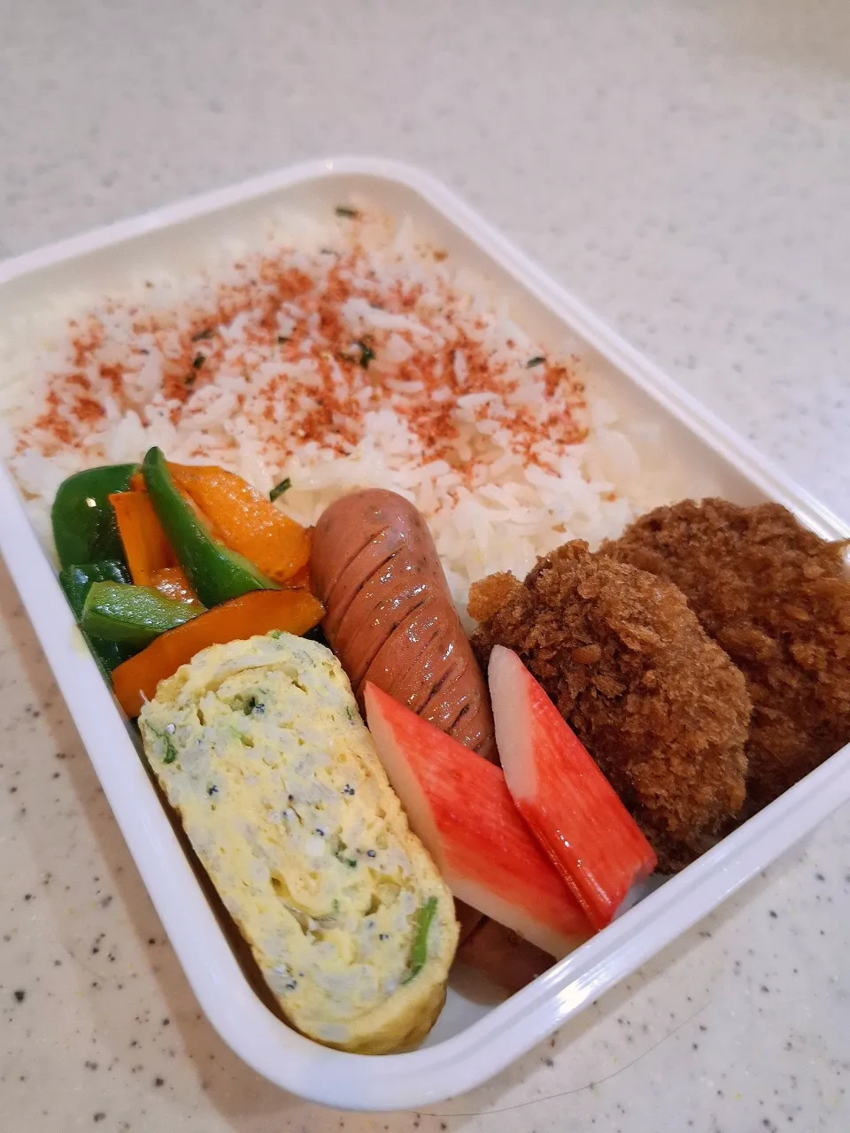 ブリかつ弁当|Akikoさん