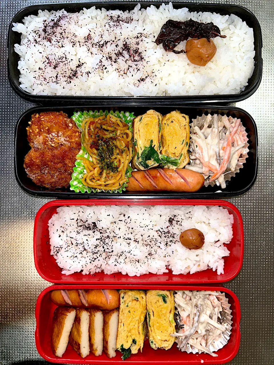 Snapdishの料理写真:お弁当|あんぱんさん