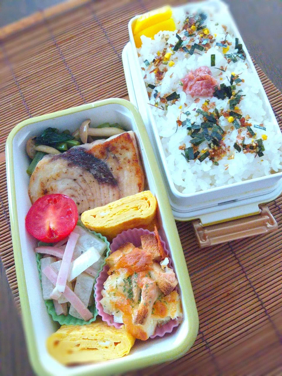 娘弁当🐟️|まめころさん