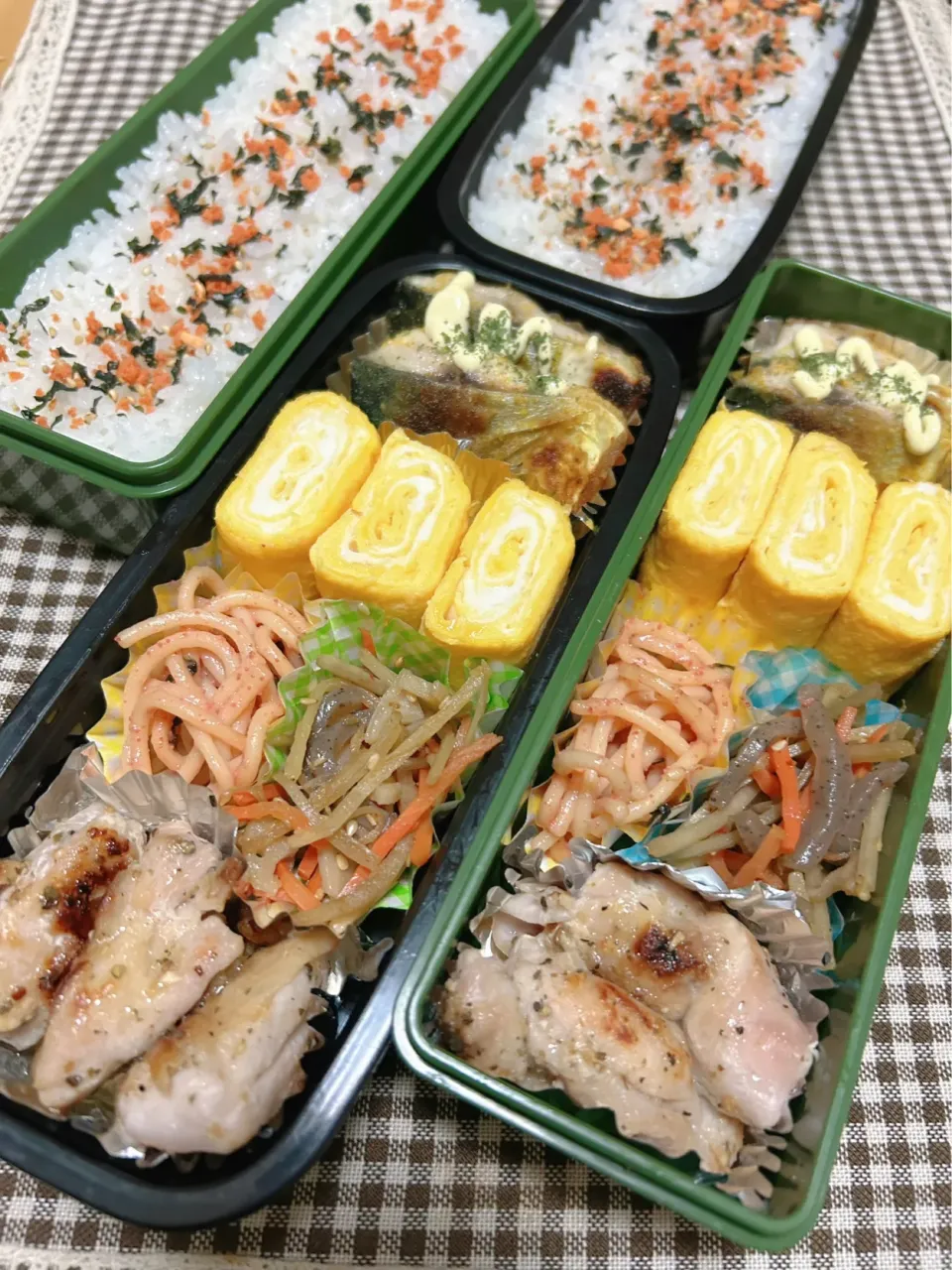 今日のお弁当 2024.9.25(Wed)|*seiko*さん