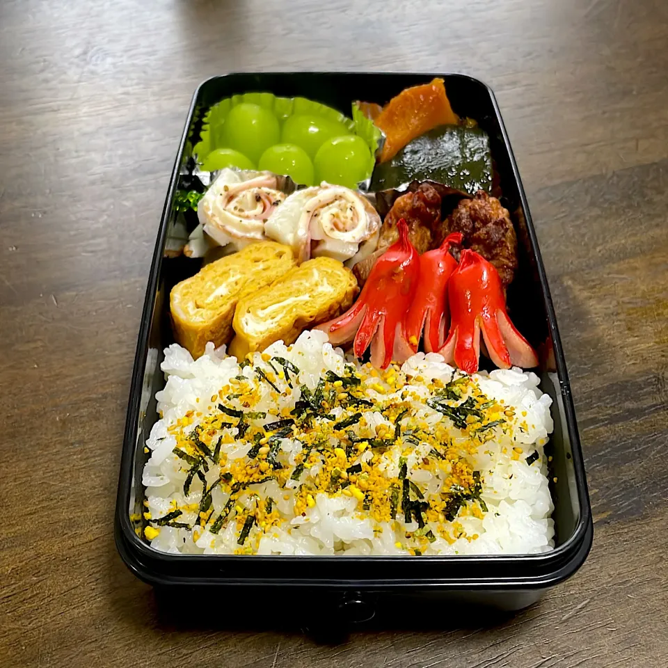 久々のお弁当🍱|ハルカさん